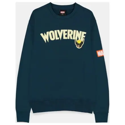 Marvel svetr Wolverine Blue fotografii produktu