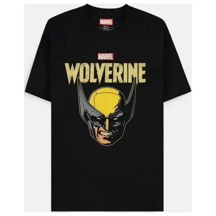 Marvel tričko Wolverine Head fotografii produktu