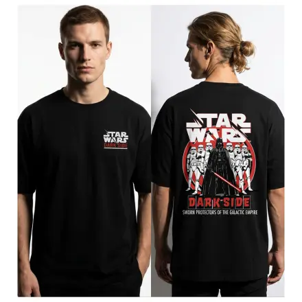 Star Wars Sworn Protectors The Empire oversize tričko fotografii produktu