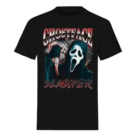 Scream tričko Ghost Face Slasher fotografii produktu