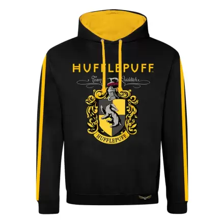 Harry Potter Mikina s kapucí Property of Hufflepuff fotografii produktu