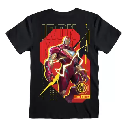 Marvel Rivals tričko Iron Man fotografii produktu