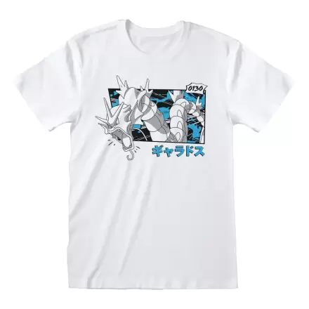 Pokémon Tričko Gyarados Katakana fotografii produktu