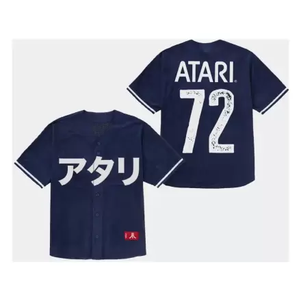 Baseballový dres Atari Atari fotografii produktu