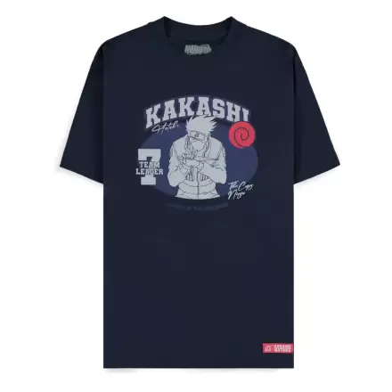 Naruto T-Shirt Kakashi - Tričko fotografii produktu