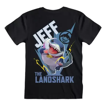 Marvel Rivals tričko Jeff The Land Shark fotografii produktu