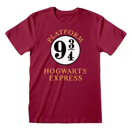 Harry Potter T-Shirt Hogwarts Express - Tričko fotografii produktu