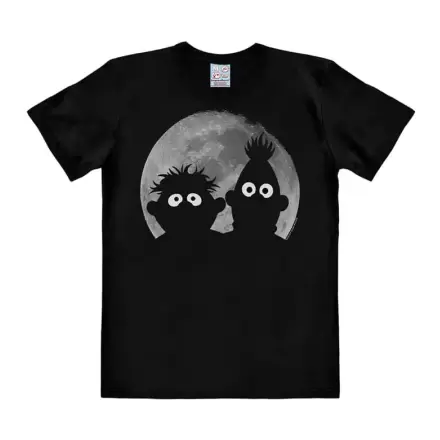 Sesame Street Volné tričko Ernie & Bert - Moon fotografii produktu