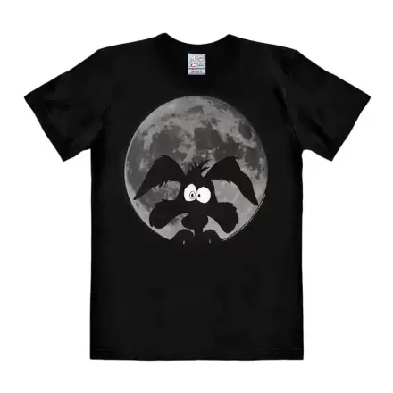 Looney Tunes volnější tričko Coyote - Moon fotografii produktu