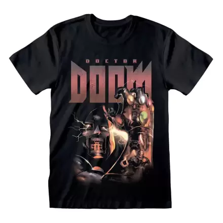 Tričko Doom T-Shirt Dr. Doom fotografii produktu