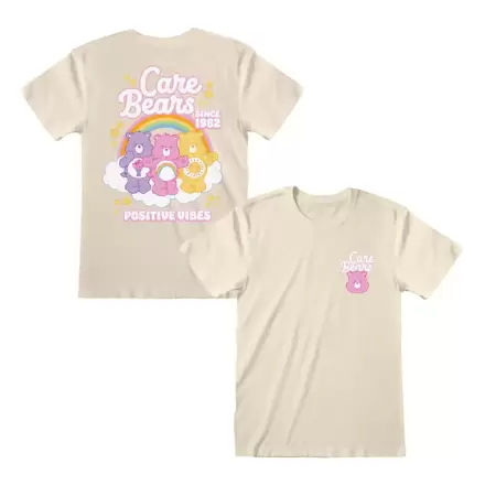 The Care Bears Tričko Positive Vibes fotografii produktu