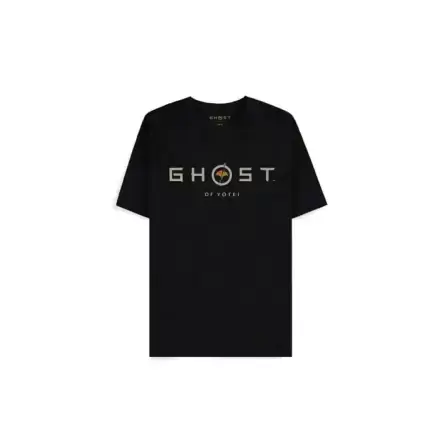 Ghost of Yotei tričko logo fotografii produktu