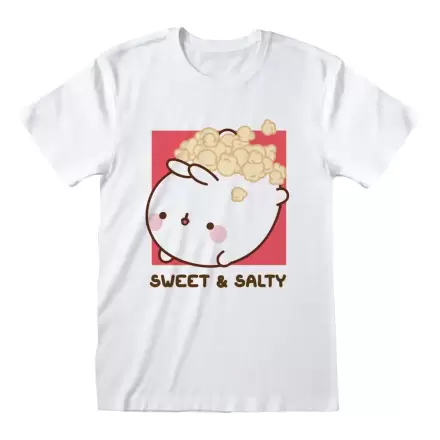 Molang tričko Popcorn Box fotografii produktu