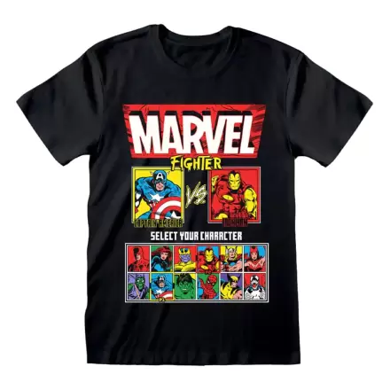 Marvel tričko Vs. Screen fotografii produktu