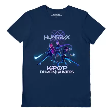 KPop Demon Hunters Trio triček fotografii produktu
