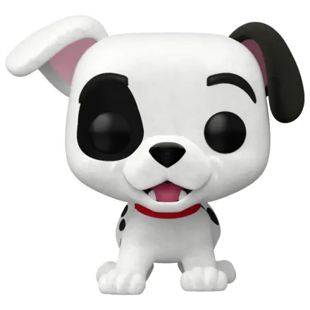 101 Dalmatians Funko POP! Vinylová figurka Patch (Flocked) Exclusive 9 cm fotografii produktu