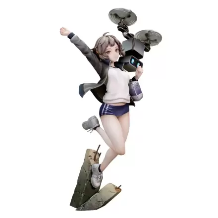 13 Sentinels: Aegis Rim PVC socha 1/7 Natsuno Minami 28 cm termékfotója