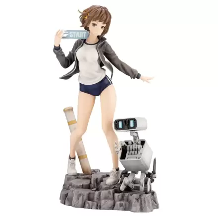 13 Sentinels: Aegis Rim ARTFXJ Socha 1/8 Natsuno Minami & BJ 25 cm termékfotója