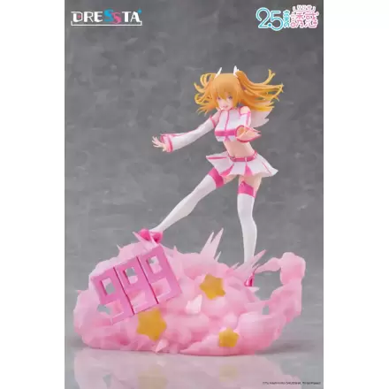 2.5 Dimensional Seduction Dressta socha z PVC Liliel 21 cm fotografii produktu