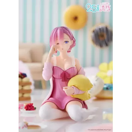 2.5 Dimensional Seduction Nově Napsaná Taito Kuji Online PVC soška Lilysa Amano 11 cm fotografii produktu