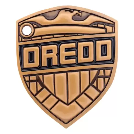 2000 AD replika odznaku Soudce Dredd Limitovaná Edice fotografii produktu