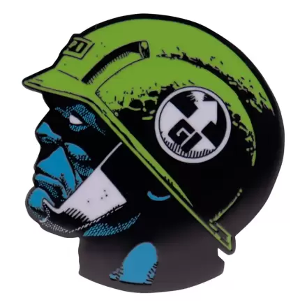 2000 AD Odznáček Rogue Trooper GI limitovaná edice fotografii produktu