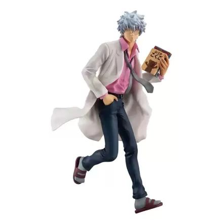 3-Z Ginpachi Sensei G.E.M. Series PVC Socha Ginpachi Sakata Reiwa Ver. 22 cm fotografii produktu