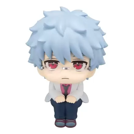 3-Z Ginpachi Sensei Look Up PVC Socha Ginpachi Sakata 11 cm fotografii produktu