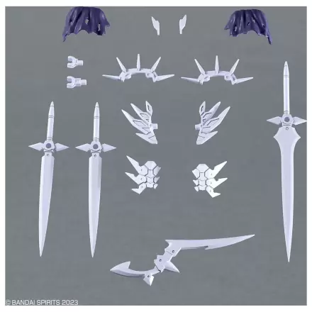 30 Minutes Fantasy Class Up Armor Liber Assasin Slash sada modelářských doplňků fotografii produktu