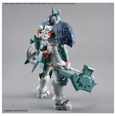 30 Minutes Fantasy Class Up Armor Liber Viking modelová sada balíček rozšíření fotografii produktu