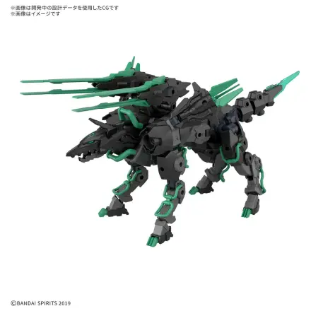 30 Minutes Missions Extended Armament Vehicle Beast Type Exwild 1/144 model stavebnice fotografii produktu