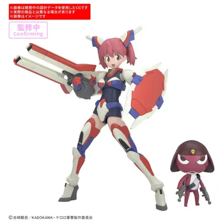 30 Minutes Preference Powered Natsumi Giroro model kit fotografii produktu