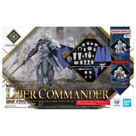 30MF Class Up Armor (Liber Commander) modelová stavebnice fotografii produktu