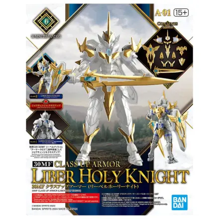 30MF Class Up Armor (Liber Holy Knight) modelová stavebnice fotografii produktu