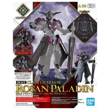 30MF Class Up Armor (Rosan Paladin) Model Kit fotografii produktu