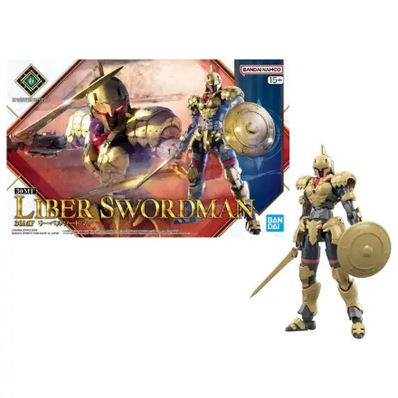 30MF Liber Swordsman Model Kit fotografii produktu