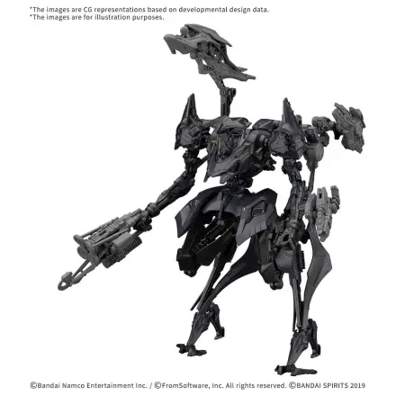 30MM Armored Core VI Fires Of Rubicon Schneider Nachtreiher 40E Dual Nature modelová stavebnice základní figurka fotografii produktu