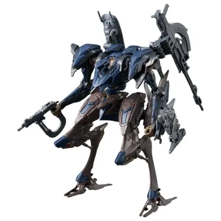 30MM Armored Core VI Schneider Nachtreiher 40E Steel Haze modelová stavebnice fotografii produktu