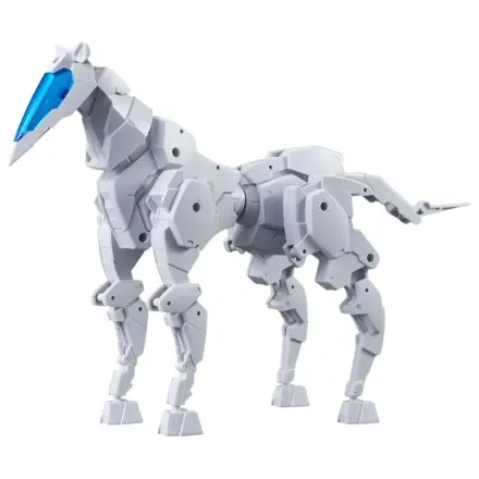 30MM Rozšíření Exa-Vehicle Horse Mecha Ver. Bílá fotografii produktu