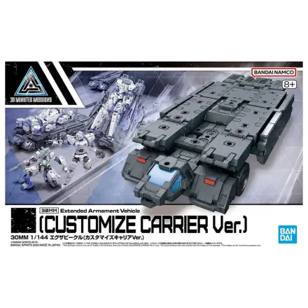 30mm Rozšíření Exa-Vozidlo Přizpůsobený Nosič Verze Model Kit fotografii produktu