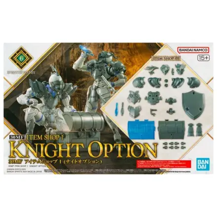 30MM Item Shop 1 (Knight Option) Modelová stavebnice fotografii produktu