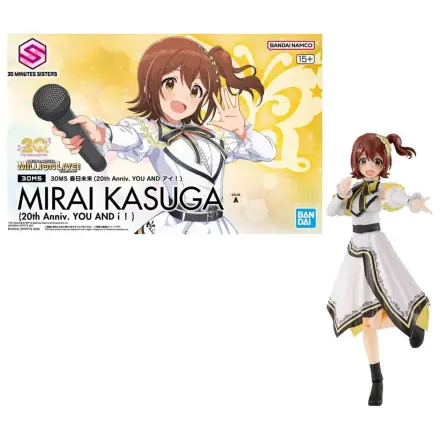 30MS Mirai Kasuga (20th Anniv. You and I!) model stavebnice fotografii produktu
