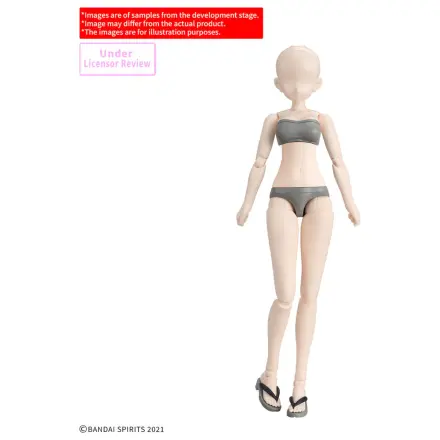 30MS Option Body Parts Atelier Base Body 02 Barva B Set příslušenství 30 Minutes Sisters fotografii produktu