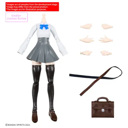 30MS Option Body Parts Type SU03 Barva B Sada příslušenství 30 Minutes Sisters fotografii produktu