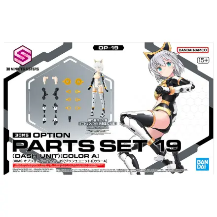30MS Volitelné díly sada 19 Dash Unit Color A fotografii produktu