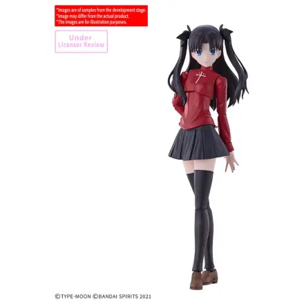 30MS Rin Tohsaka modelová stavebnice základní figurka 30 Minutes Sisters Fate Stay Night fotografii produktu