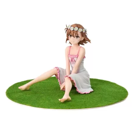 A Certain Scientific Railgun T PVC Socha 1/7 Misaka Mikoto 12 cm termékfotója