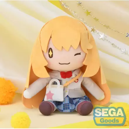 A Certain Scientific Railgun T Fuwa Petit Plyšová figurka Misaki Shokuhou M 22 cm fotografii produktu