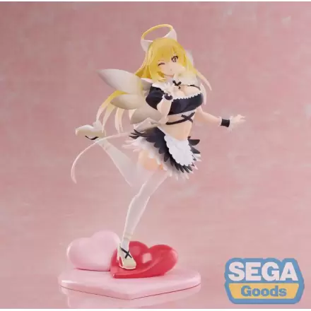 A Certain Scientific Railgun T Luminasta PVC Socha Misaki Shokuhou Fallen Angel Maid 20 cm fotografii produktu