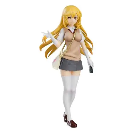 A Certain Scientific Railgun T Pop Up Parade PVC Soška Misaki Shokuhou 17 cm fotografii produktu